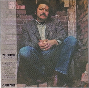 Geremia, Paul – Paul Geremia