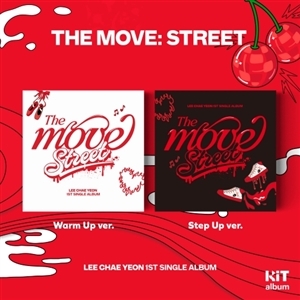Lee, Chae Yeon – The Move: Street