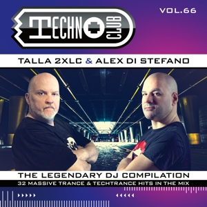 V/A – Techno Club Vol. 66
