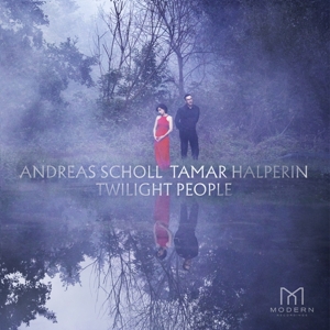 Andreas Scholl, Tamar Halperin – Twilight People