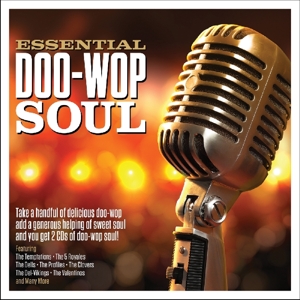 V/A – Essential Doo-Wop Soul
