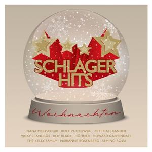 V/A – Schlagerhits Weihnachten 2021