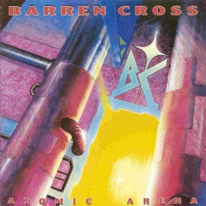 Barren Cross – Atomic Arena