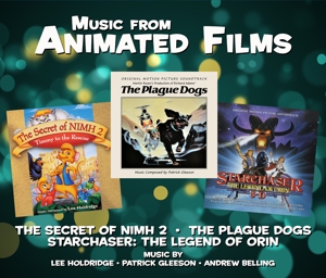 V/A – Music From Animated Films