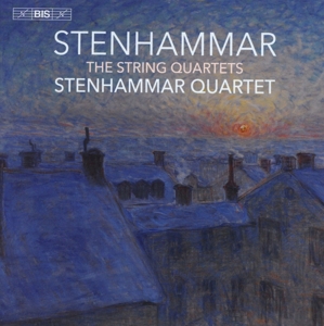 Stenhammar Quartet – Stenhammar: String Quartets