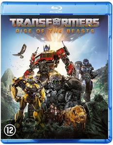 Movie – Transformers: Rise of the Beasts