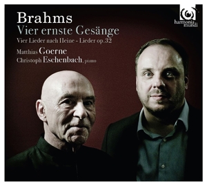 Brahms, Johannes – Vier Ernste Gesange
