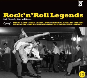 V/A – Rocknroll Legends - Vintage Sounds