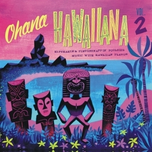 V/A – Ohana Hawaiiana, Vol. 2
