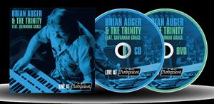 Brian Auger & the Trinity – Live At Rockpalast