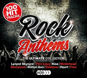 Various – Rock Anthems