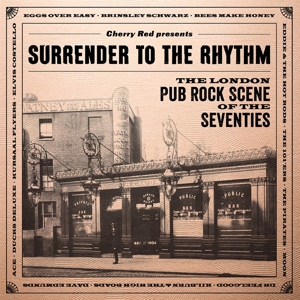 V/A – Surrender To the Rhythm