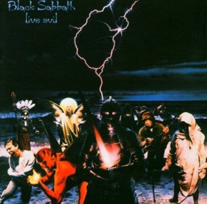 Black Sabbath – Live Evil