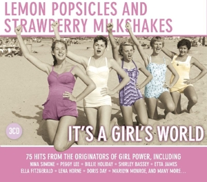V/A – Lpsm - It's a Girls World
