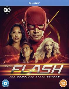 Tv Series – Flash Season 6