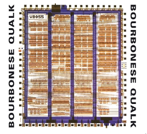 Bourbonese Qualk – My Government is My Soul