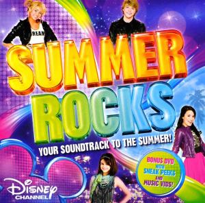 V/A – Disney Channel Summer Rocks