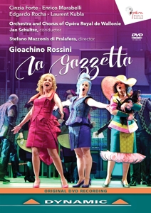 Kasarova, Vesselina – La Gazzetta