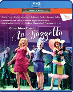 Kasarova, Vesselina – La Gazzetta