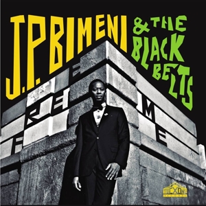 Bimeni, J.P. – Free Me