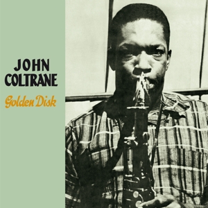 Coltrane, John – Golden Disk