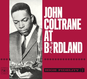 Coltrane, John – At Birdland