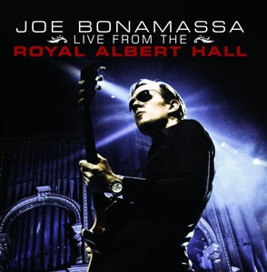 Bonamassa, Joe – Live From the Royal Albert Hall