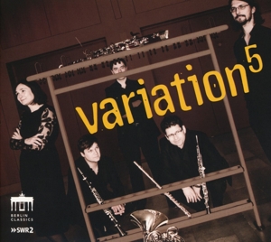 V/A – Variation 5