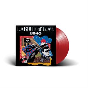 Ub40 – Labour of Love
