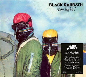 Black Sabbath – Never Say Die!