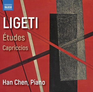 Chen, Han – Gyorgy Ligeti: Etudes/Capriccios