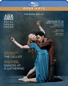 Royal Ballet – Dances At a Gathering/the Cellist