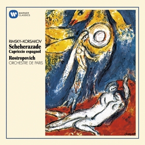 Reiner, Fritz – Rimsky-Korsakov: Scheherazade
