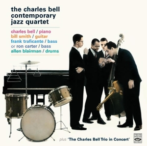Bell, Charles – Contemporary Jazz Quartet/Trio In Concert