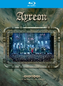 Ayreon – 01011001 - Live Beneath the Waves