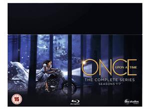 Tv Series – Once Upon a Time - S1-7