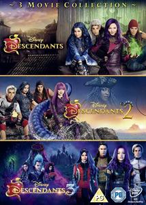 Movie – Descendants 1-3