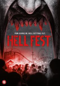 Movie – Hell Fest