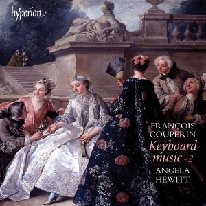 Hewitt, Angela – Couperin: Keyboard Music, Vol. 2