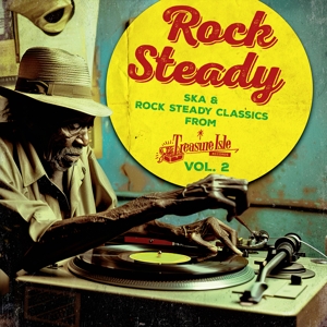 V/A – Rock Steady (Classics From Treasure Isle) Volume 2