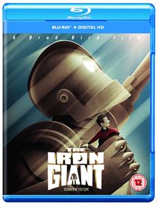 Animation – Iron Giant