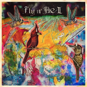 Branch, Jaime – Fly or Die Ii