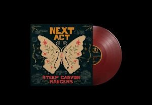 Steep Canyon Rangers – Next Act