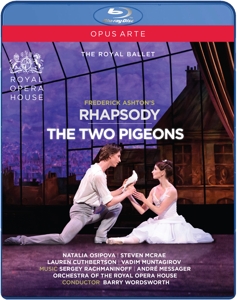 Bernstein, Leonard, New York P – Rhapsody/Two Pigeons