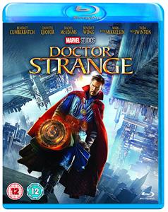 Movie – Doctor Strange