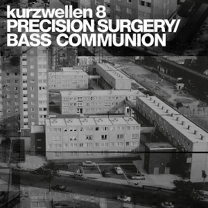 Bass Communion – Kurzwellen 8