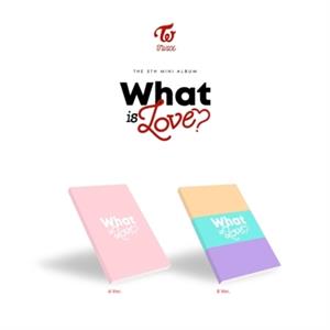 Twice – What is Love?
