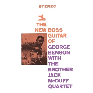 Benson, George – New Boss Guitar of George Benson