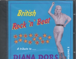 V/A – British Rock 'N' Beat 5