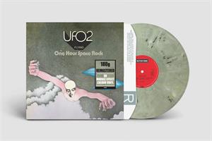 Ufo – Ufo 2: Flying-One Hour Space Rock